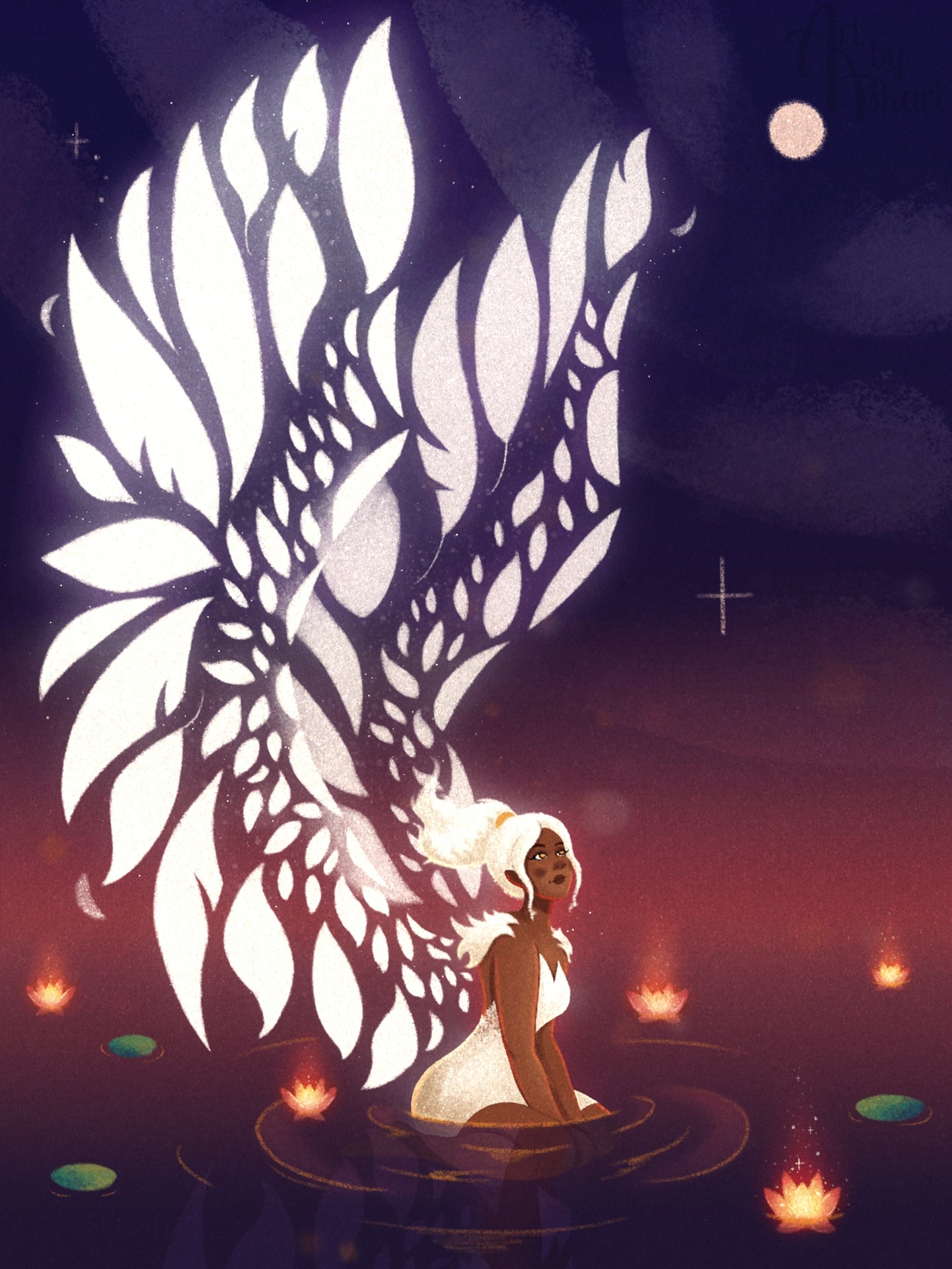Sanctuary of Stars - Print