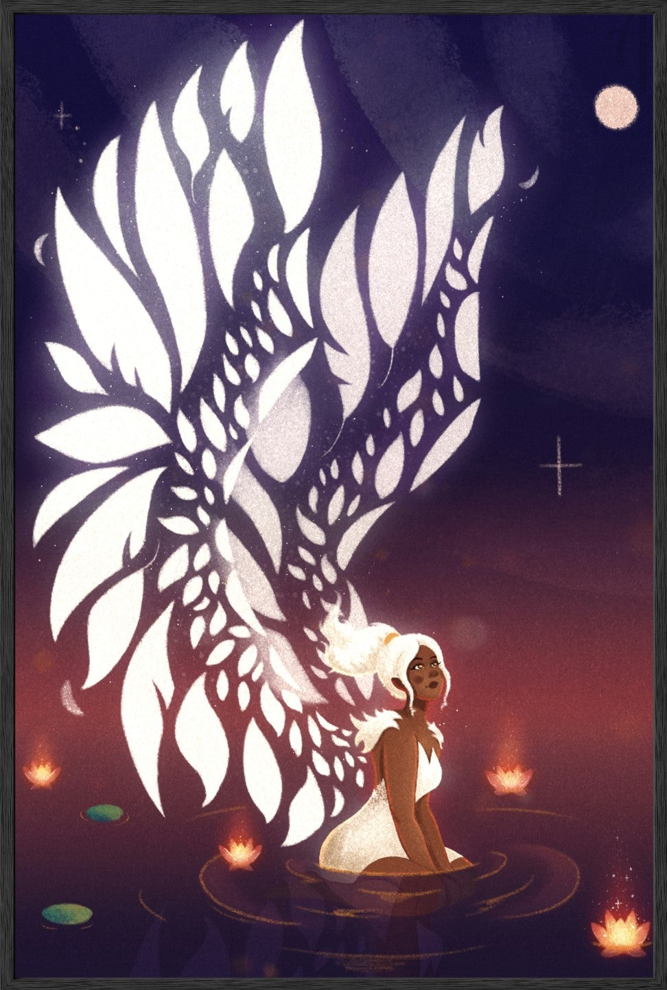 Sanctuary of Stars - Print