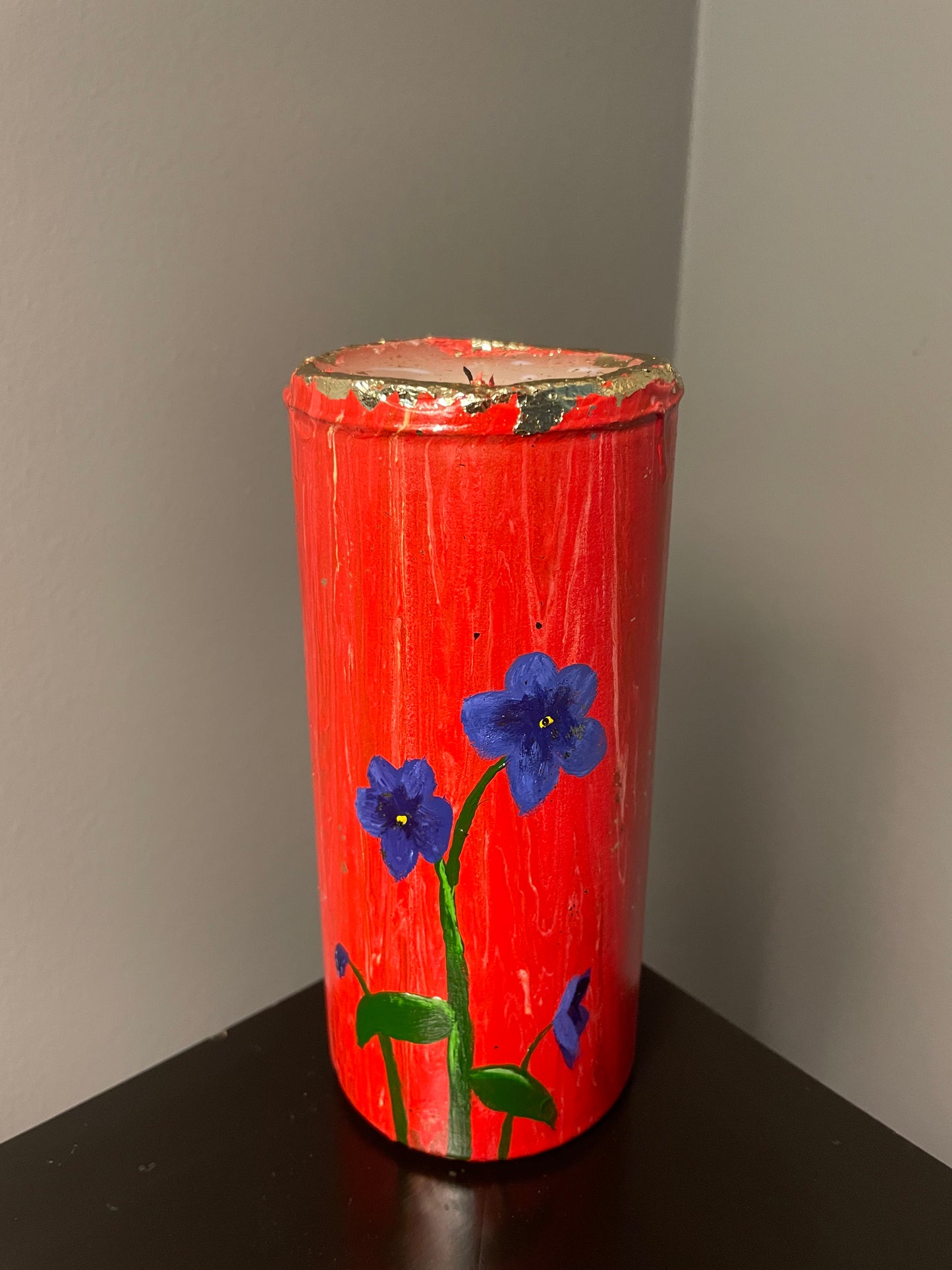 Unity Flower Candle