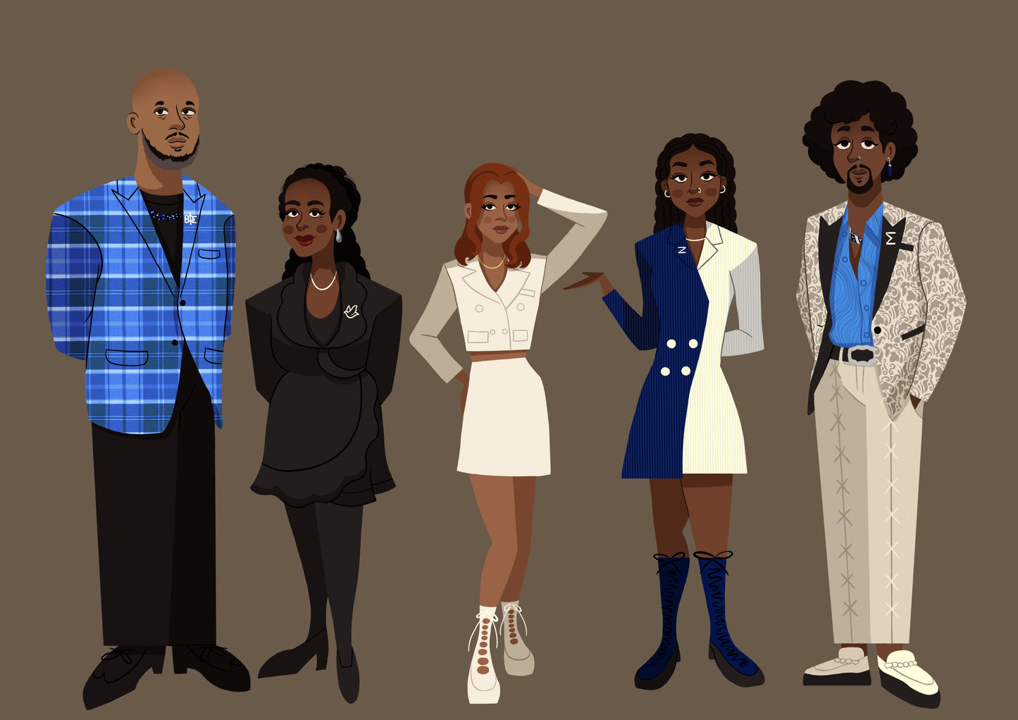 Personalized Digital Portraits