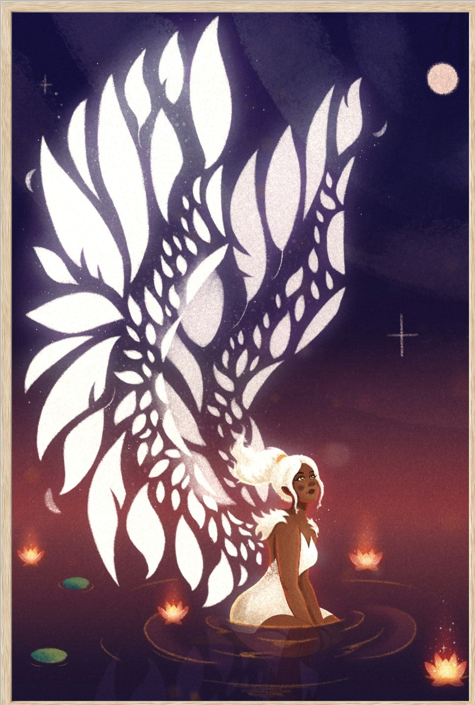 Sanctuary of Stars - Print
