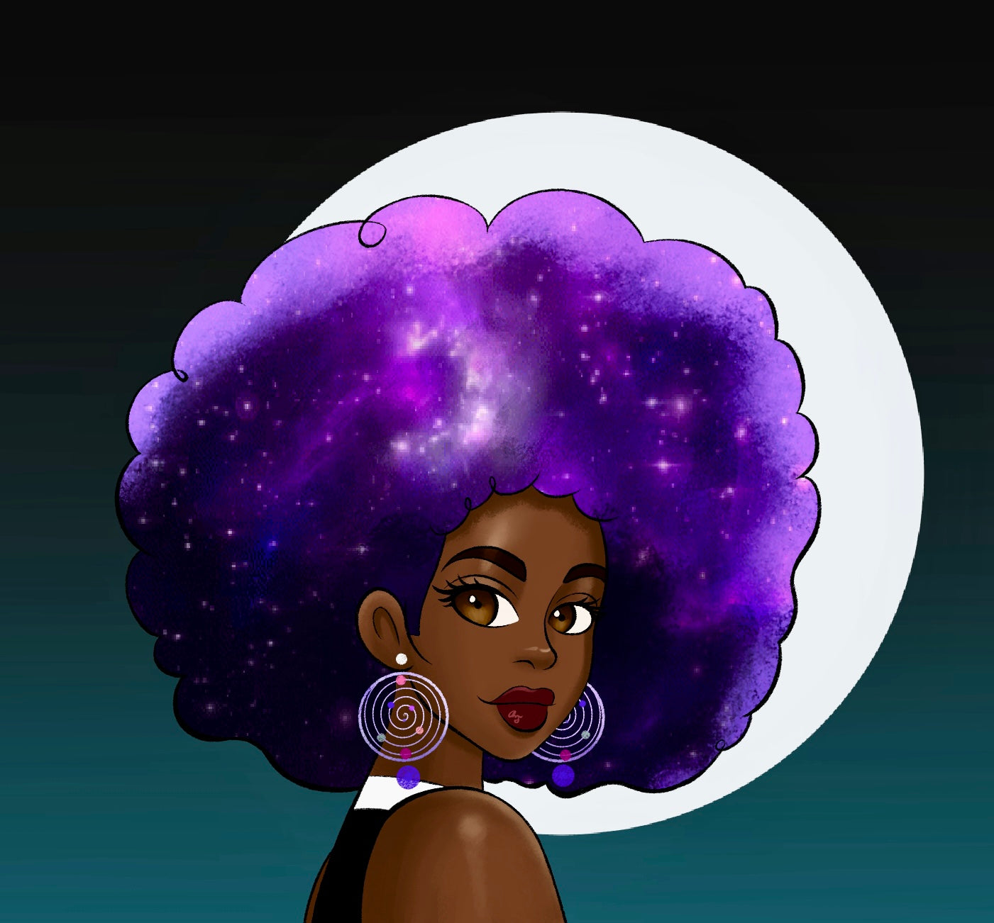 Personalized Digital Portraits