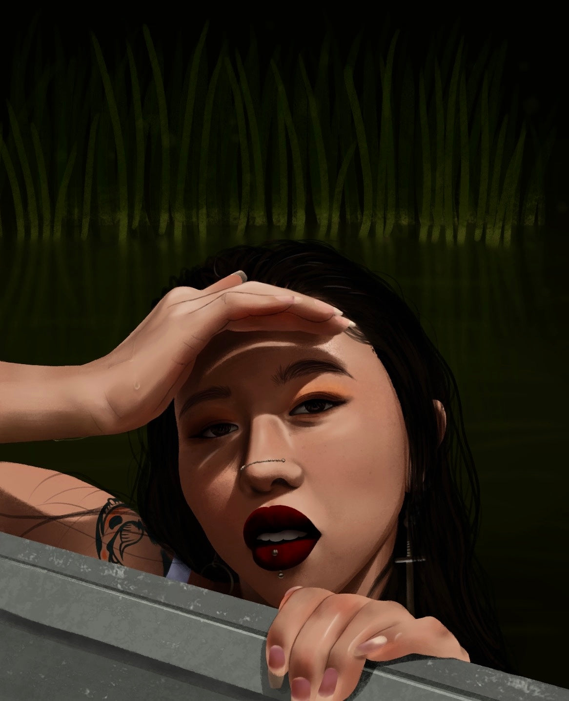 Personalized Digital Portraits